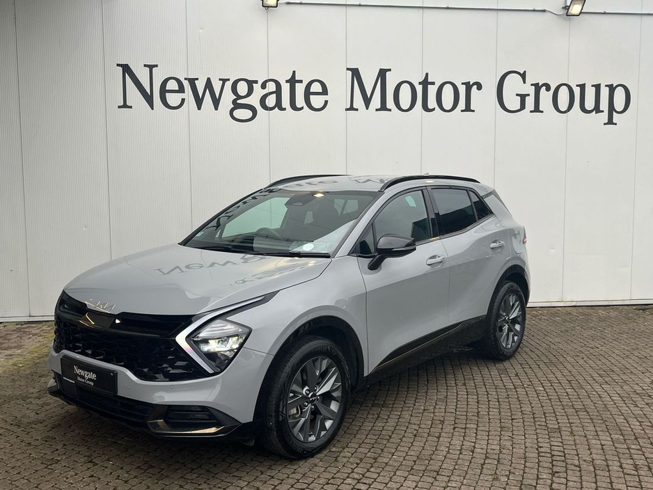 2024 Kia Sportage HEV Annivers €36,950