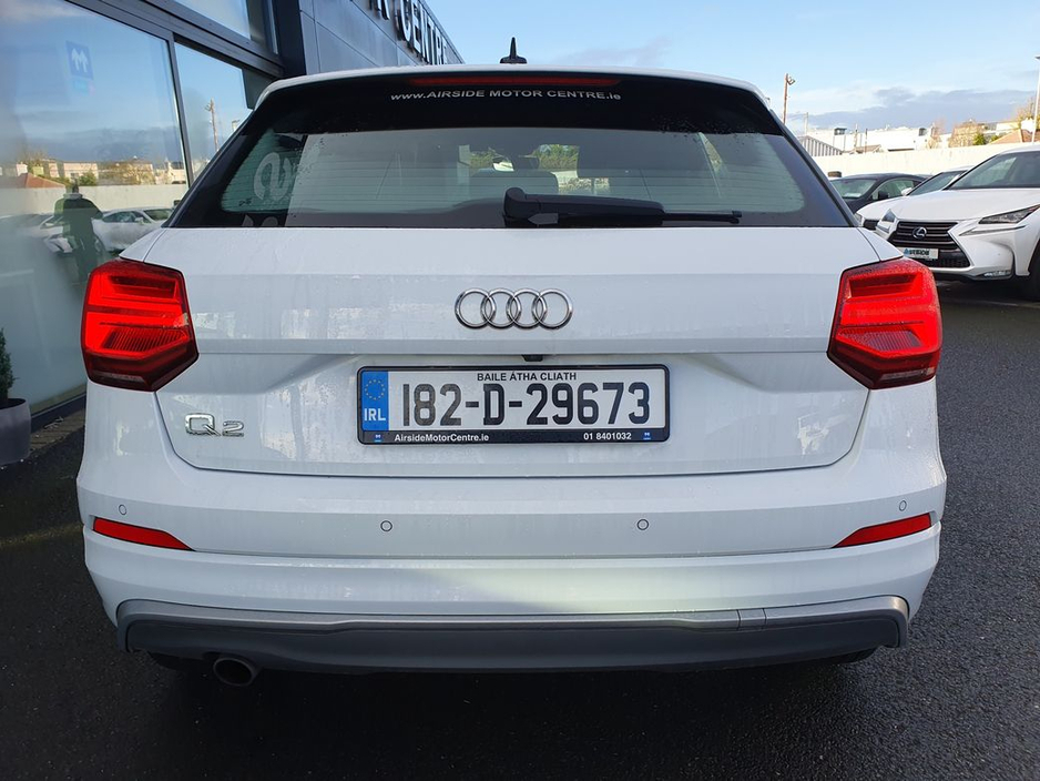 2018 Audi Q2 S-LINE * HALF LEATHER * 1.0 TFSI AUTOMATIC €21,950