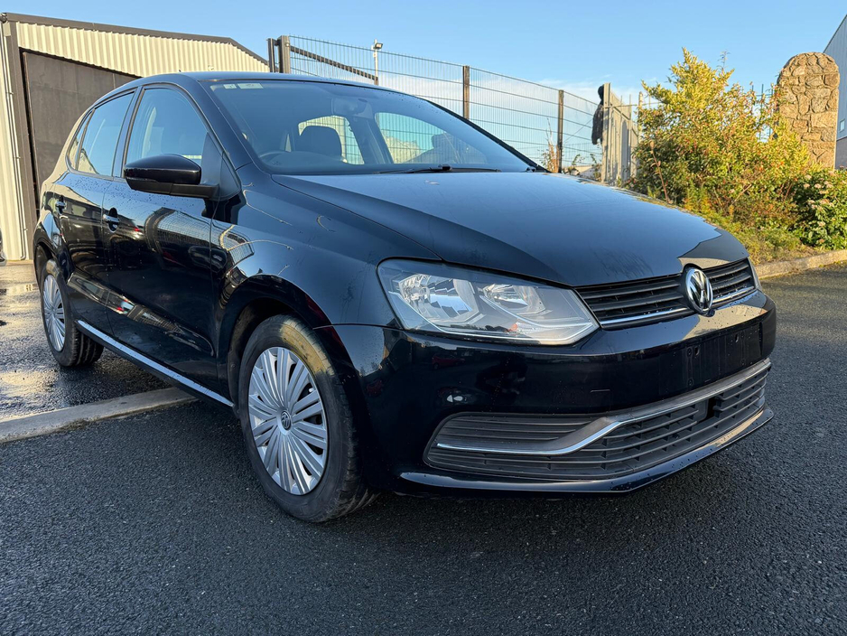 2015 Volkswagen Polo  €10,499
