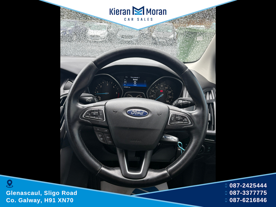 2017 Ford Focus - image 16