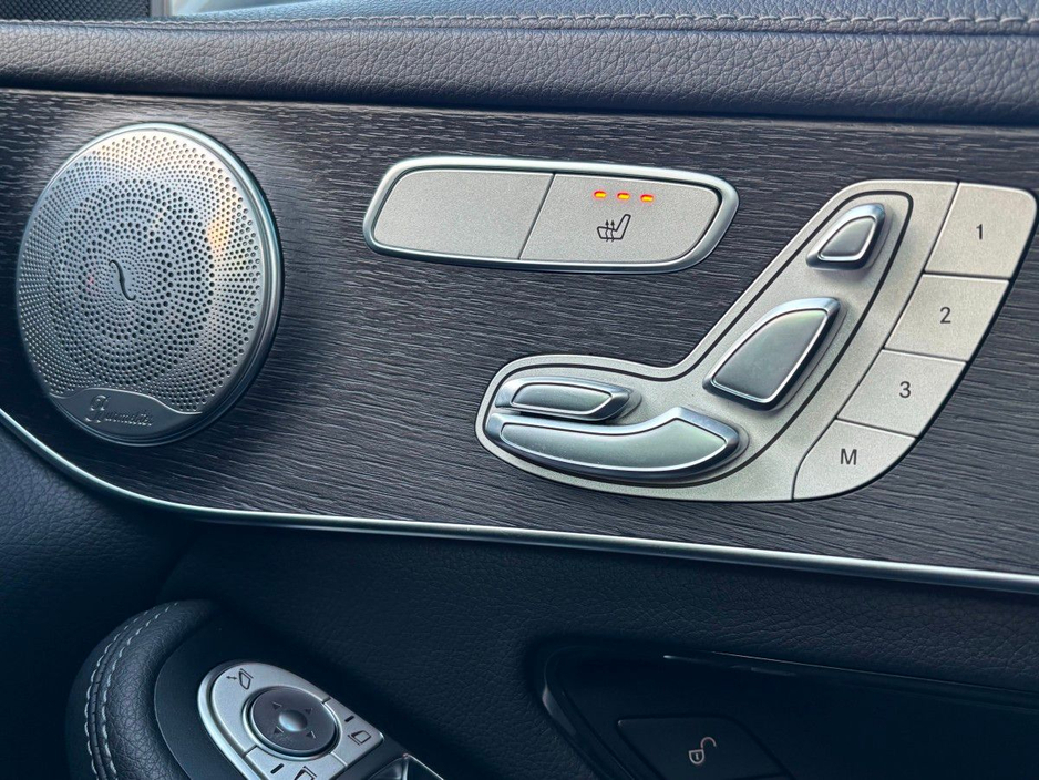 2022 Mercedes-Benz GLC Class SUNROOF 300DE AMG LINE PREMIUM PLUS €49,995