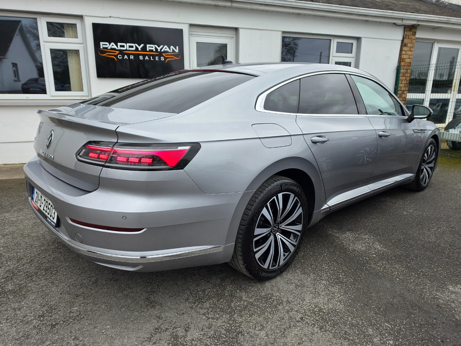 2021 Volkswagen Arteon - image 7