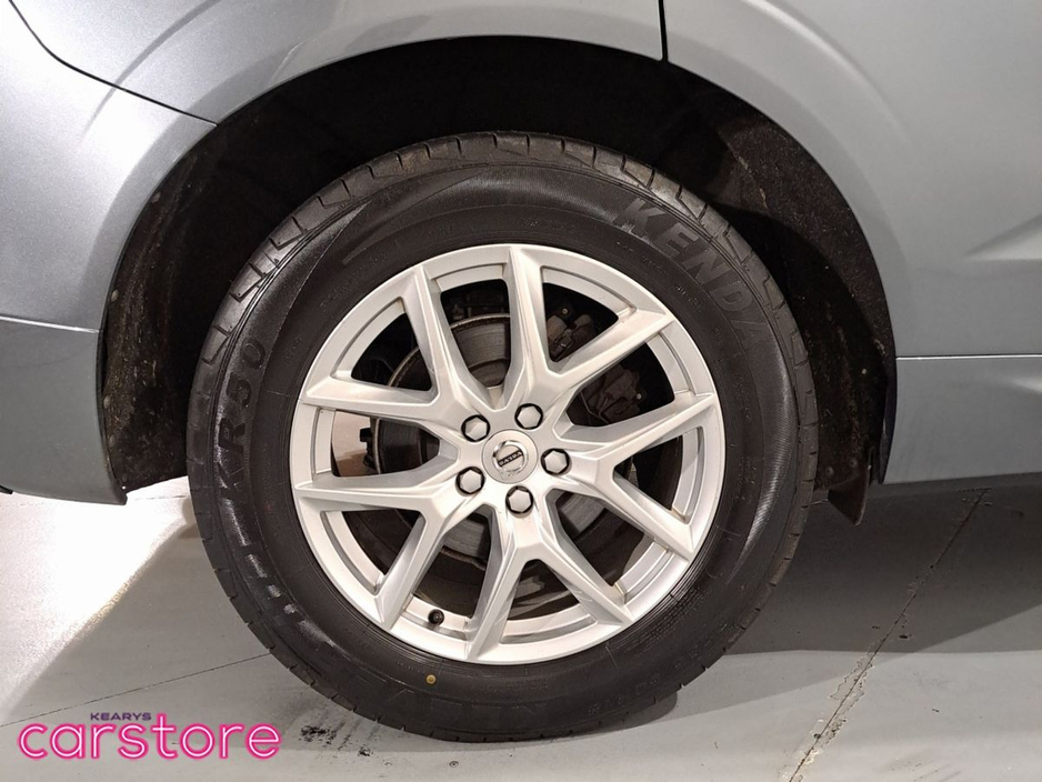 2018 Volvo XC60 D4 (190hp) FWD Momentum Manual €25,880