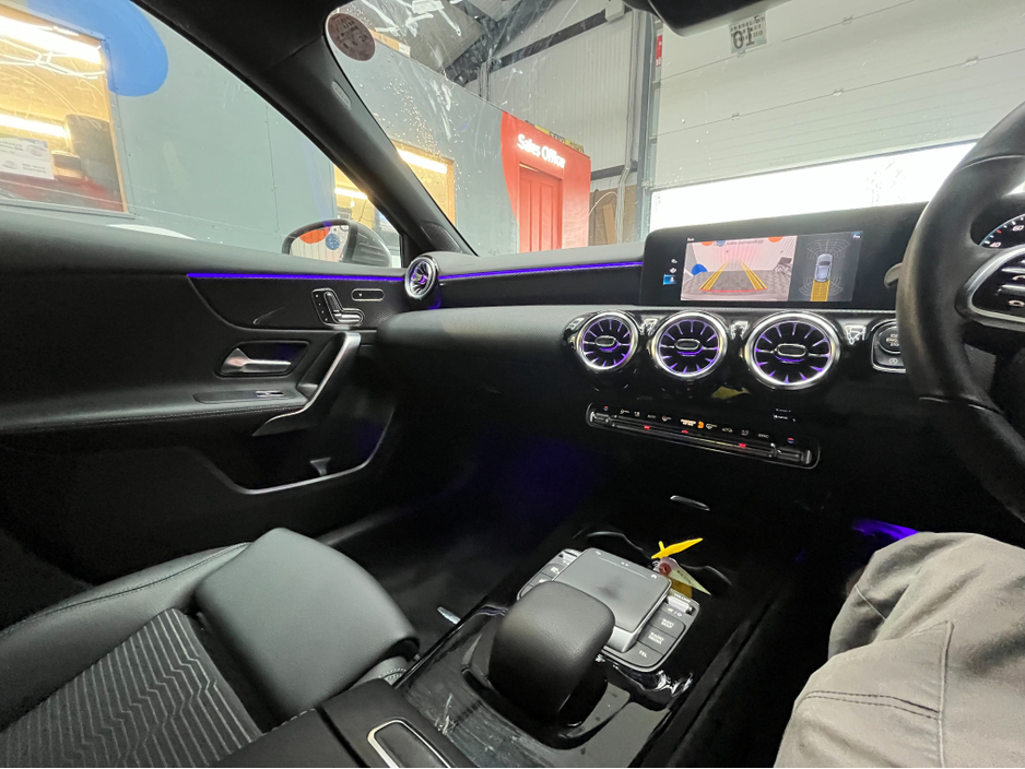 2022 Mercedes-Benz A Class - image 16