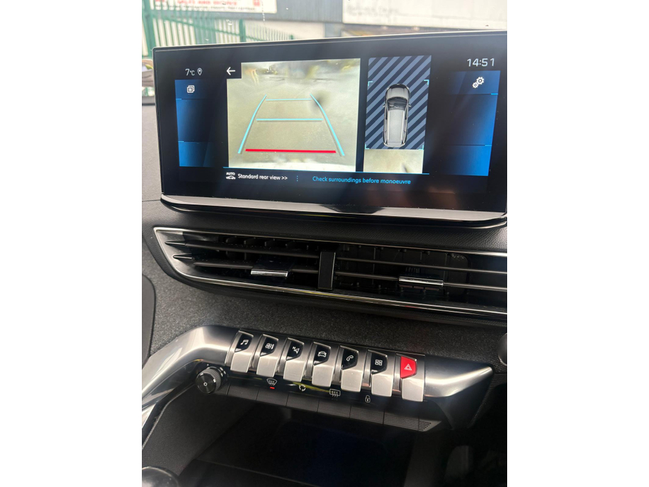 2023 Peugeot 5008 FL ALLURE 1.5 BLUE HDI 13 130 6.3 €36,950