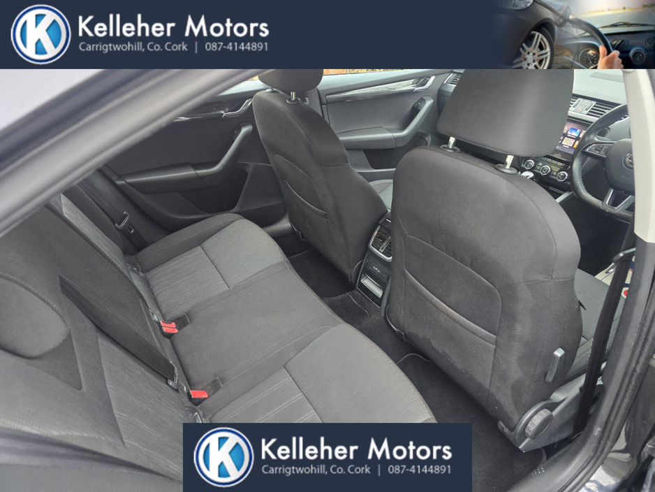 2018 Skoda Octavia STYLE 1.6TDI 115HP €16,950