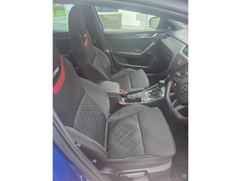 2018 Skoda Octavia - image 22