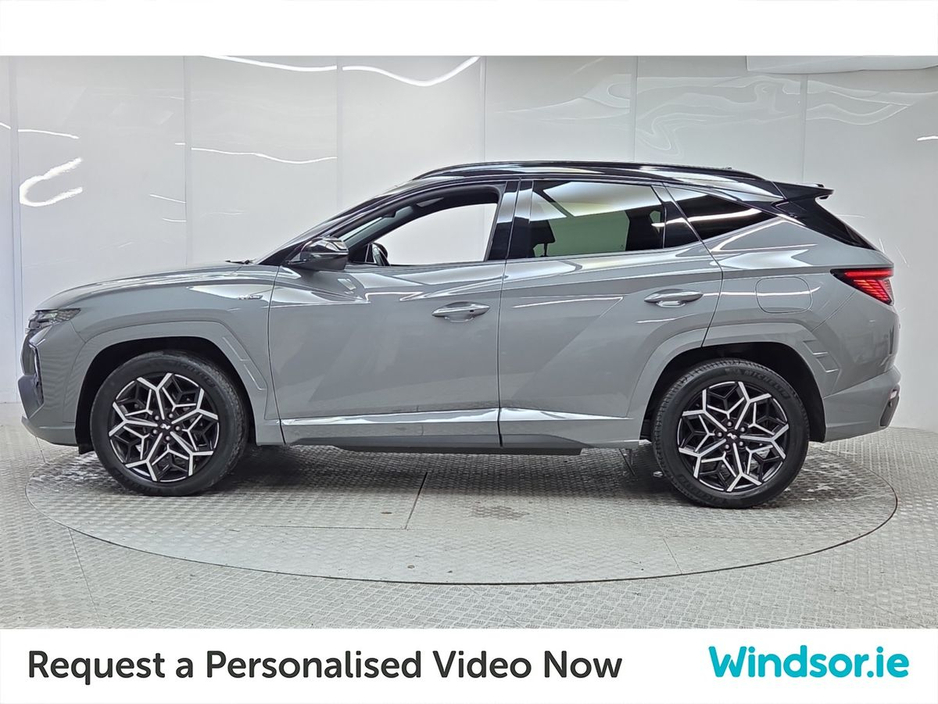 2023 Hyundai Tucson - image 5