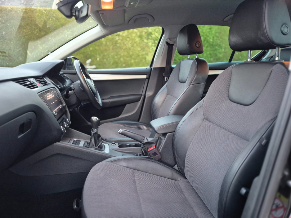 2020 Skoda Octavia SOL 1.6 TDI 115HP 4DR €17,450