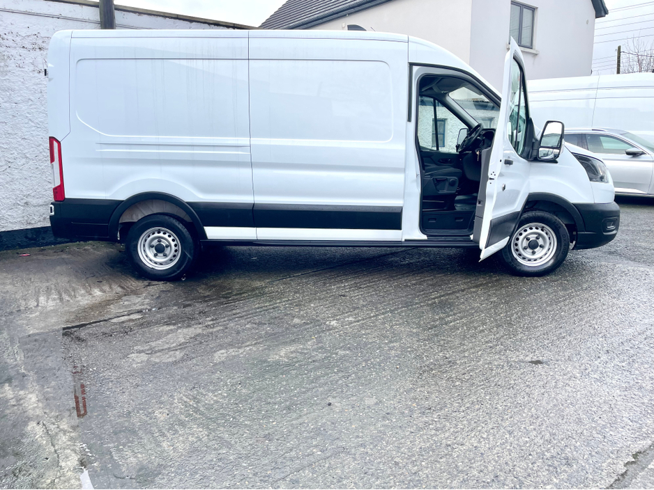 2022 Ford Transit L3H2 350 LEADER 2.0 TDCI ECOBLUE 105PS FWD LWB €18,000