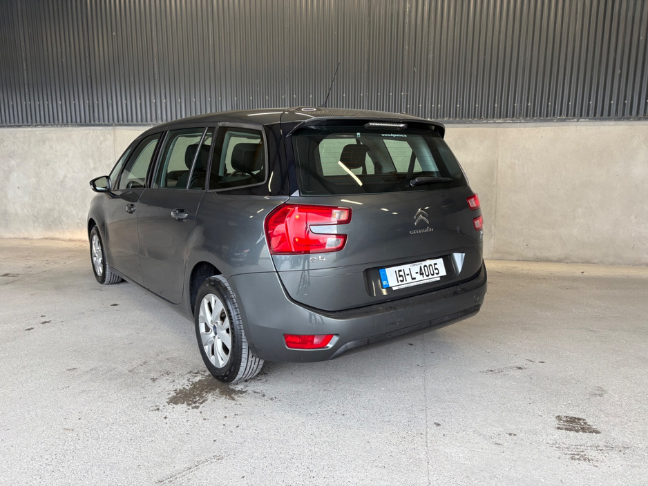 2015 Citroen Grand C4 Picasso - image 9