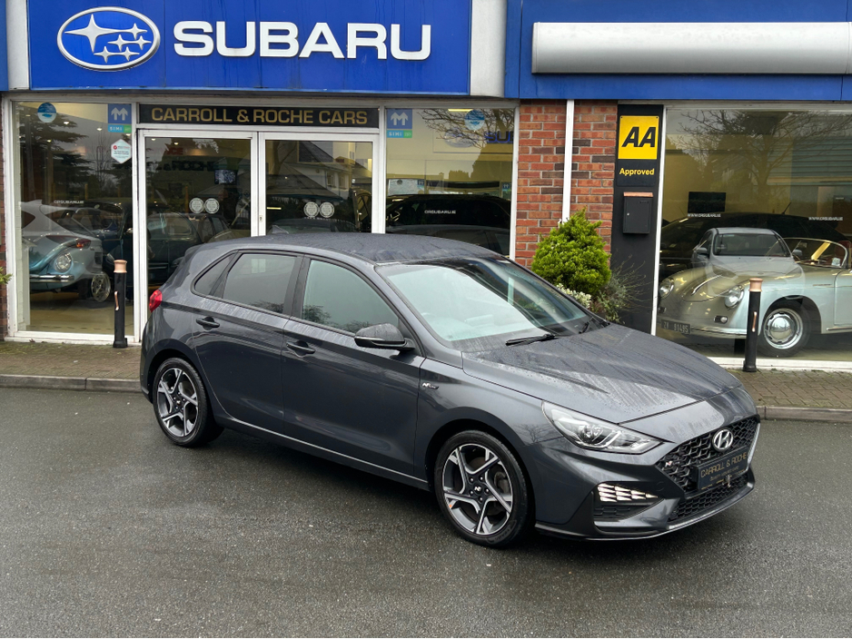 2022 Hyundai i30 N-Line Sport - 5Door 1.0 - Stunning Looks - Top Trade-ins & Great Finance Deals - Assured Dealer Warranty - €19,950