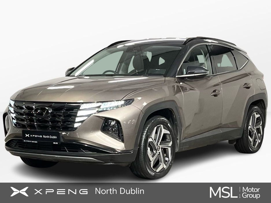2023 Hyundai Tucson Executive Plus PHEV 4WD - Reversing Camera - Sat Nav - Climate Control - Heated Seats - Keyless Start - Apple CarPlay/Android Auto €36,950