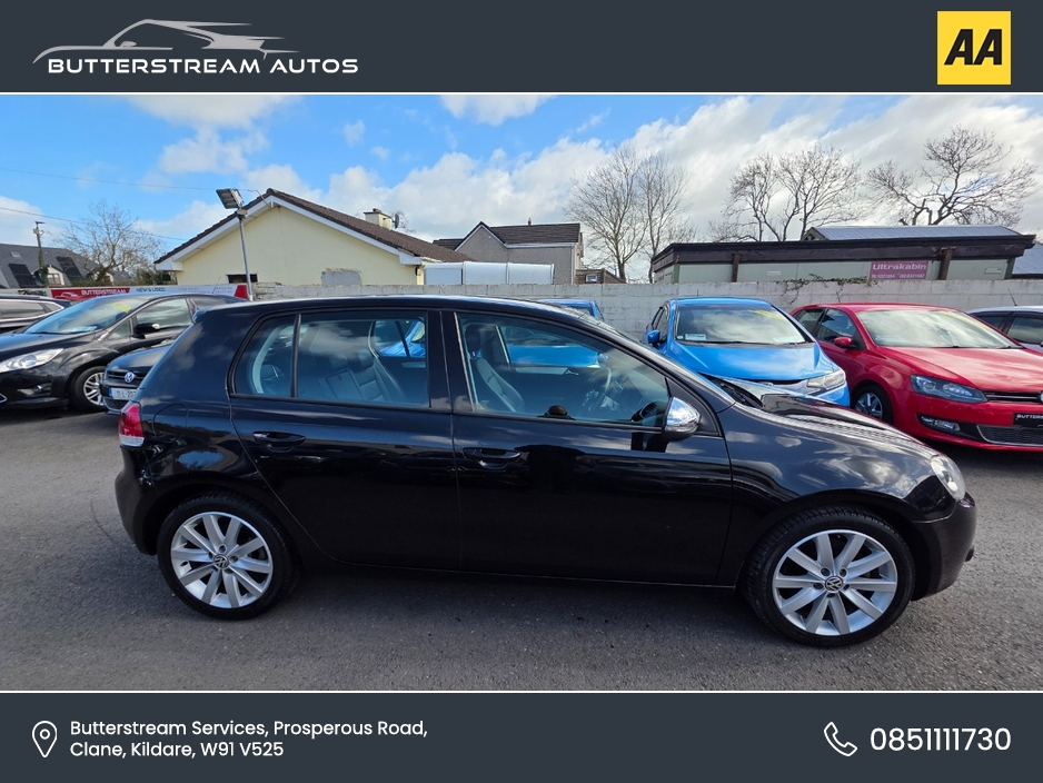 2012 Volkswagen Golf - image 7