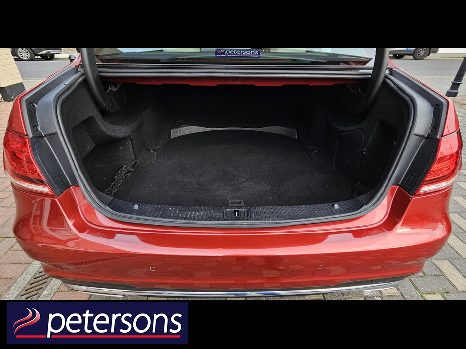 2014 Mercedes-Benz E Class E250 CDI AVANTGARDE SPORT 4DR AUTOMATIC €11,950