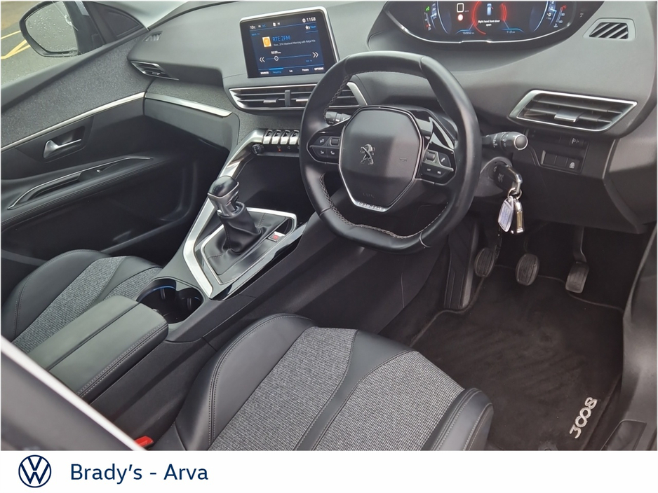 2019 Peugeot 3008 - image 8