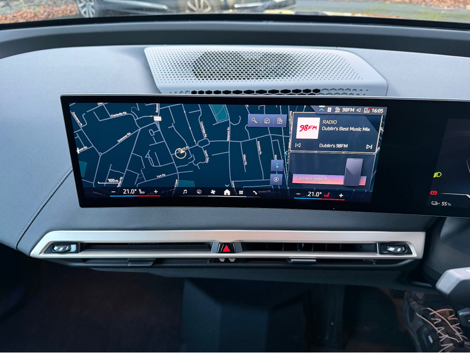 2023 BMW iX XDRIVE40 M SPORT EV//BMW SERVICE HISTORY//IMMACULATE CONDITION//GREAT SPEC//SIMI AND AA DEALER €52,950