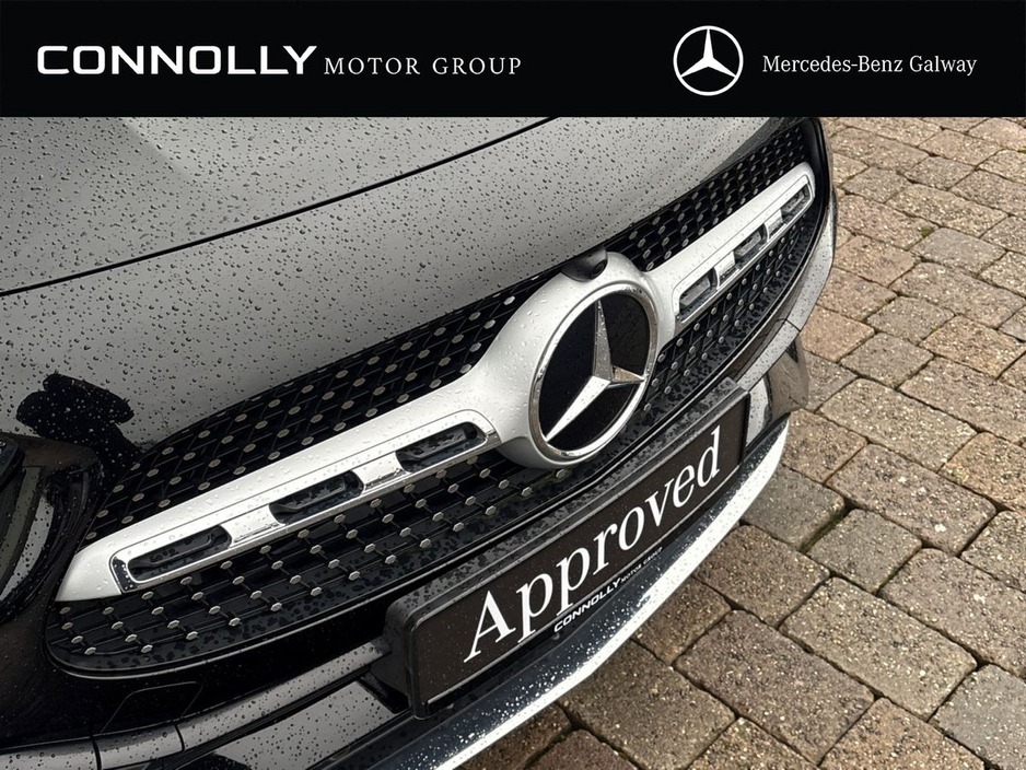 2020 Mercedes-Benz GLA Class GLA 200 d Auto Progressive €33,900