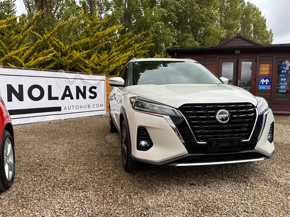 2020 Nissan Juke - image 8