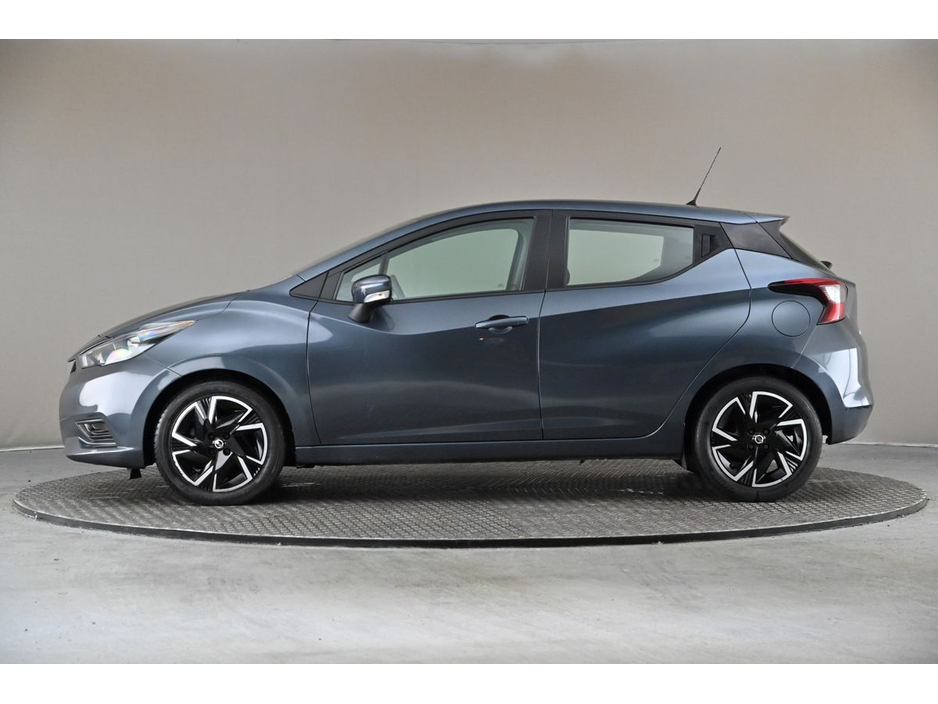 2021 Nissan Micra 1.0 SV MY21 5SPD €16,890