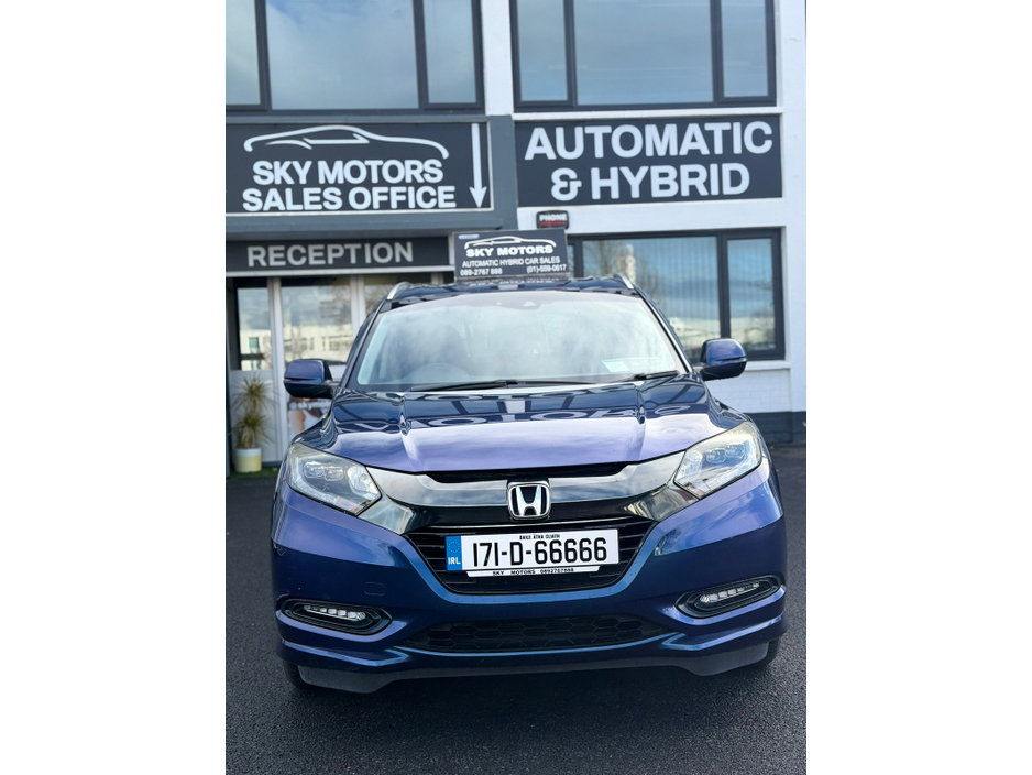 2017 Honda Vezel  €17,690