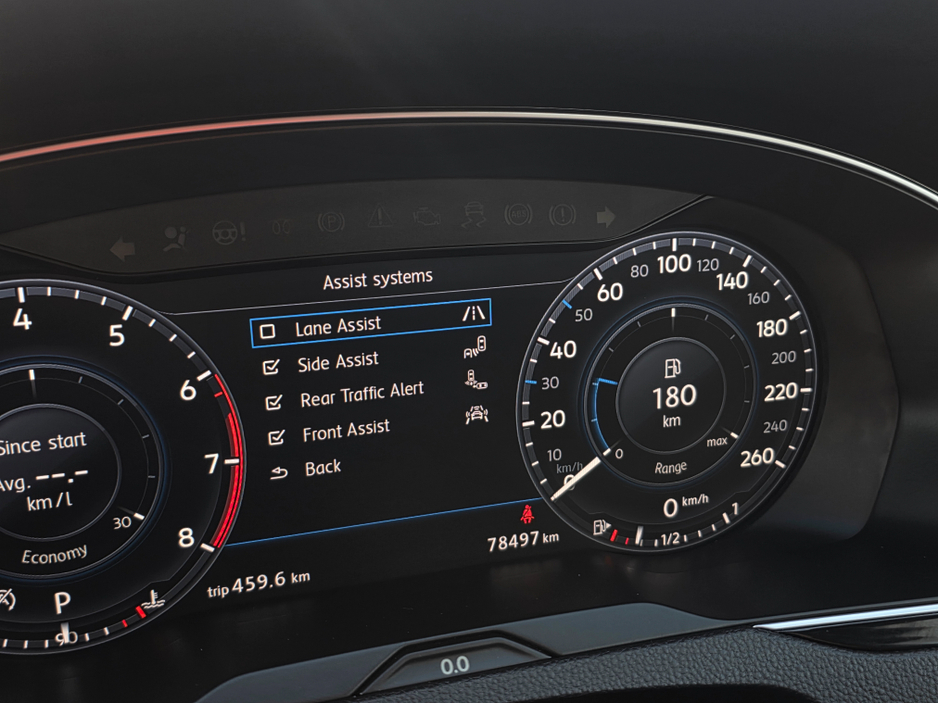 2016 Volkswagen Passat ( 162 REG 2.0 TSI R-LINE FULL LEATHER SEATS ELECTRIC HEATED SEATS SAT-NAV REV CAMERA BLIND-SPOT CARPLAY ANDROID AUTO €19,950