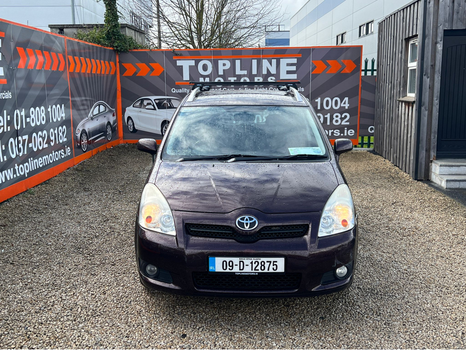 2009 Toyota Corolla - image 4