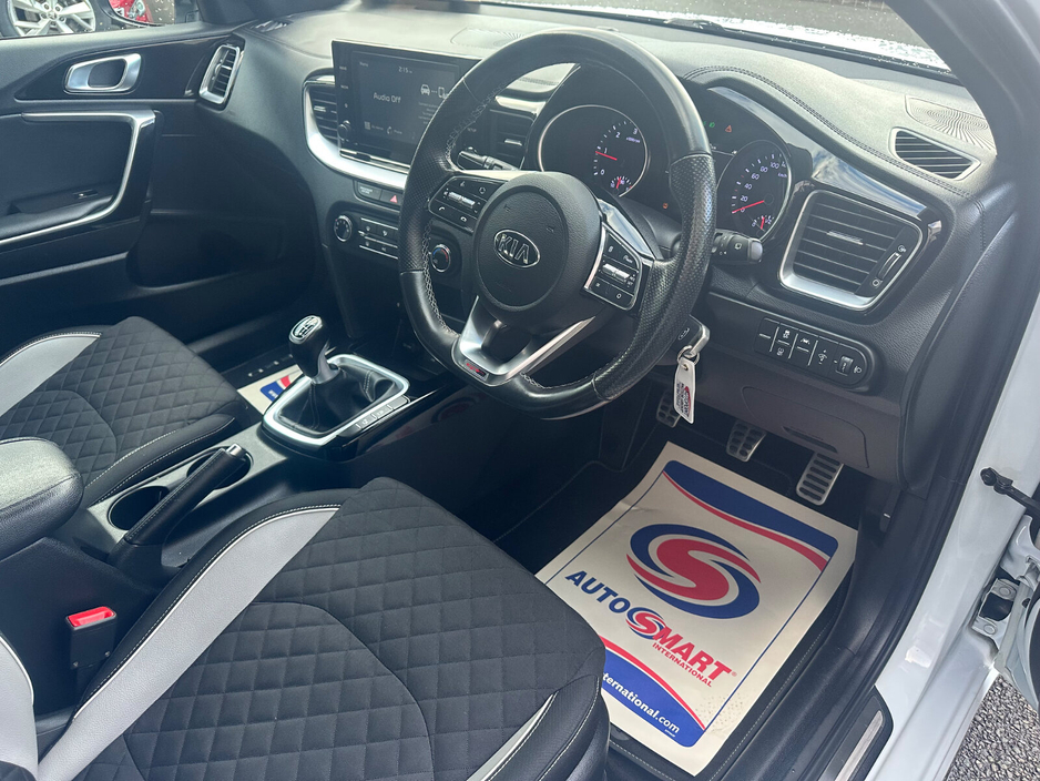 2020 Kia Ceed  €12,154