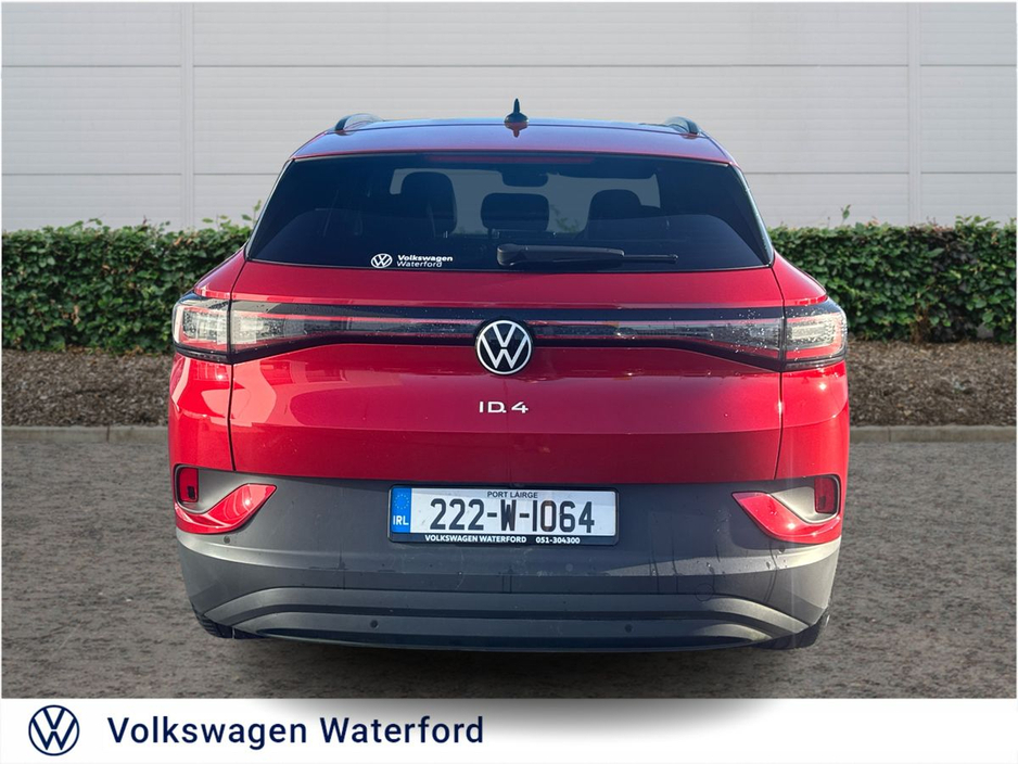 2022 Volkswagen ID.4 LIFE DX 77kWh 174HP €24,975