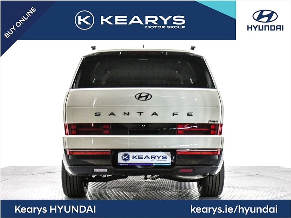 2025 Hyundai Santa Fe 1.6 PHEV 4WD Premium Calligraphy €63,899