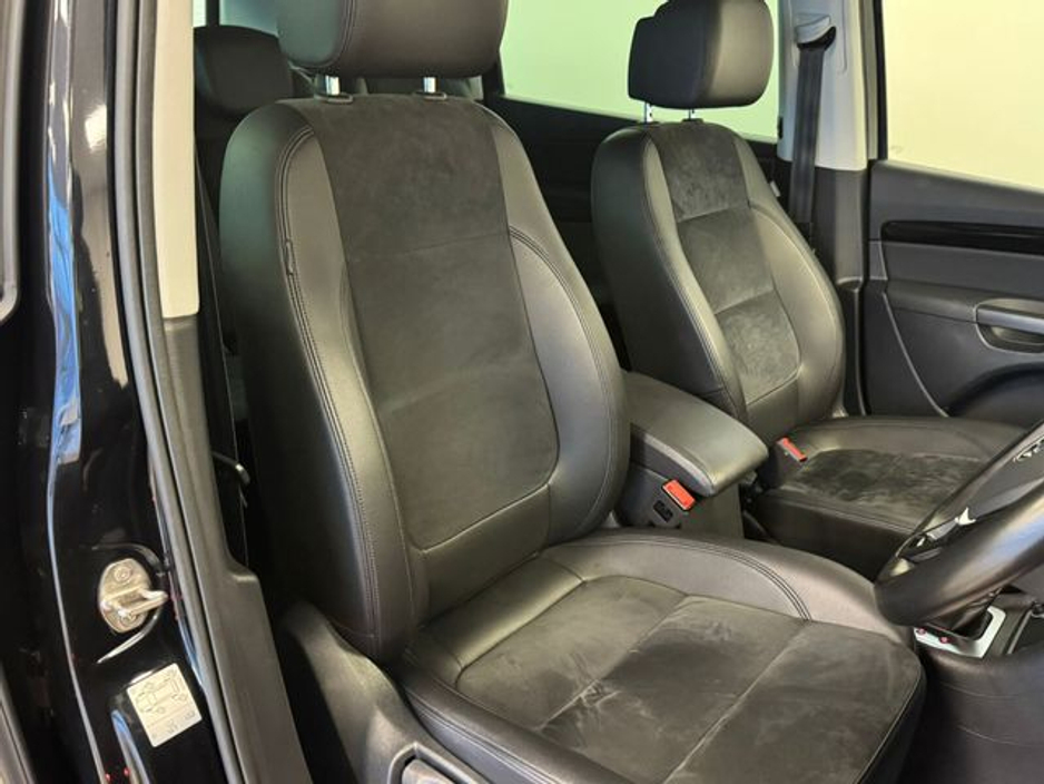 2020 Volkswagen Sharan 2.0TDI DSG 150HP Highline €32,950