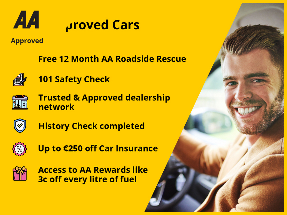 2014 Volkswagen Golf Vw Golf 1.2 Petrol Tsi Automatic €12,950