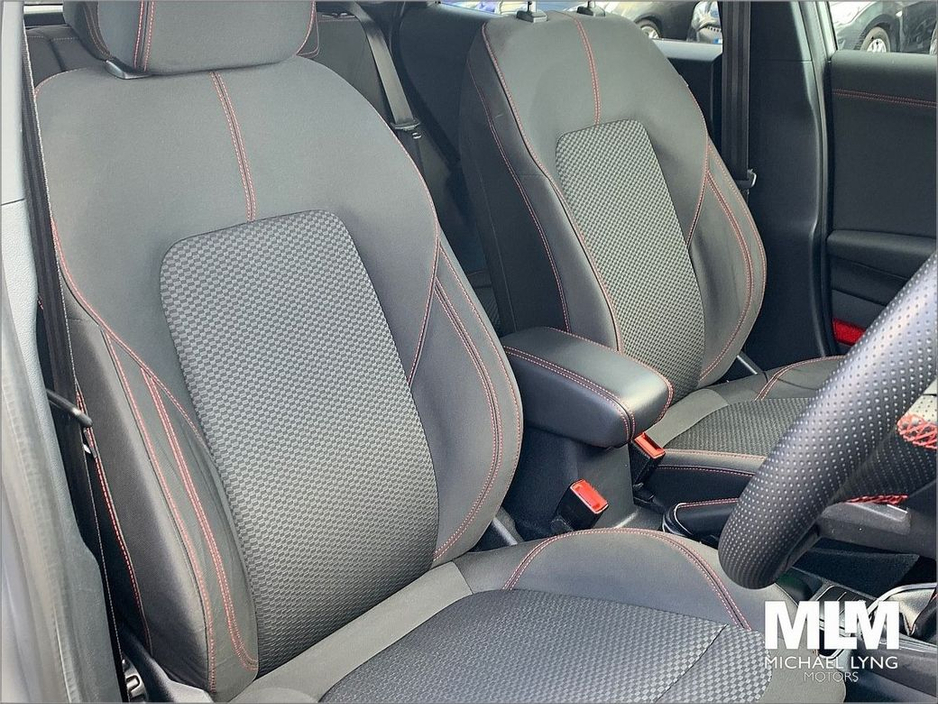 2022 Ford Puma ST-LINE 5D 1.0T 125 MHEV M6 4D €21,950