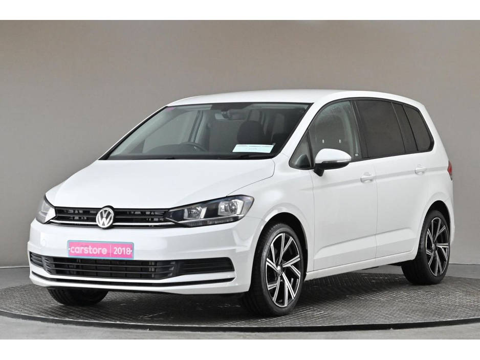 2018 Volkswagen Touran 1.4 TSI DSG TRENDLINE *UPGRADED 18" ALLOY WHEELS*CAR PLAY*ANDROID AUTO* €20,490