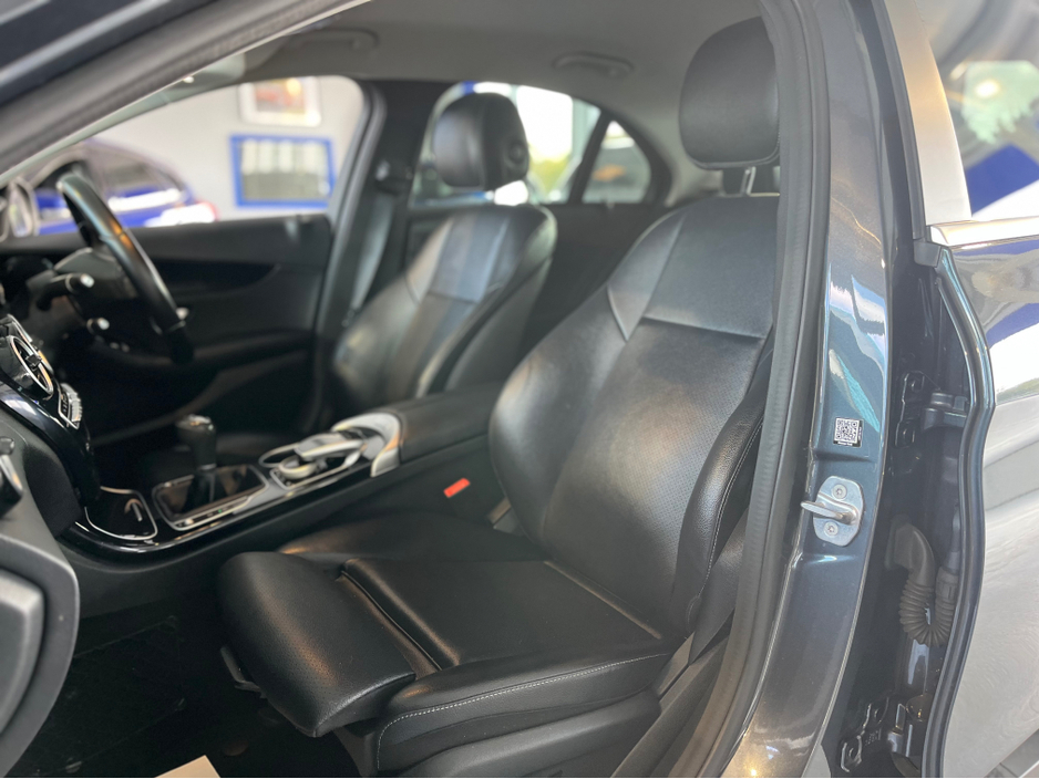 2016 Mercedes-Benz C Class 2.1 D SE saloon €15,950