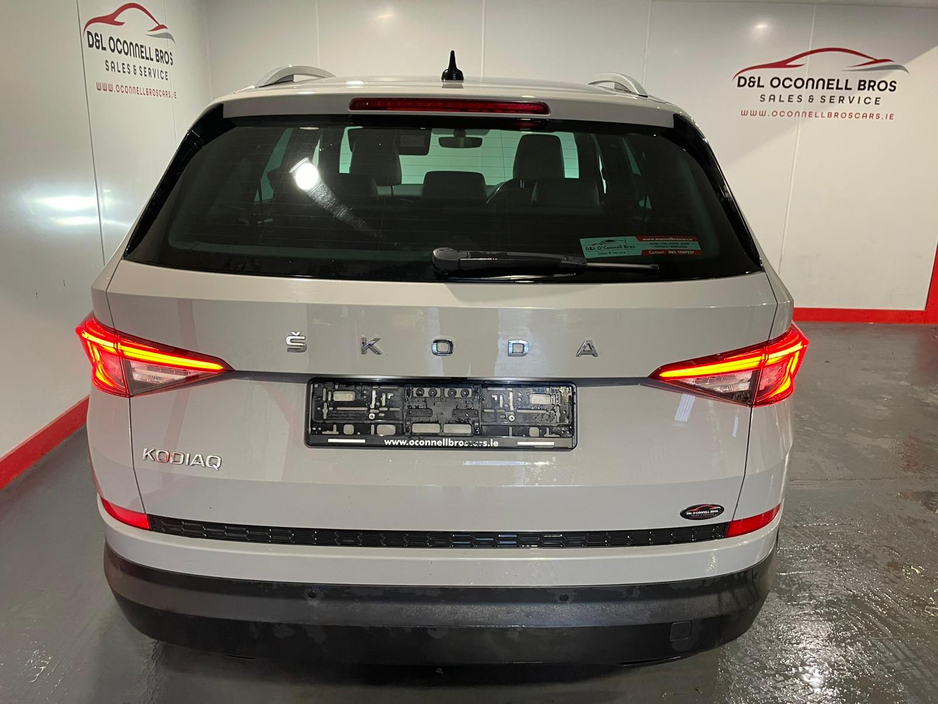 2021 Skoda Kodiaq 7S STYLE 2.0 TDI 150HP DSG 5DR AU €35,900