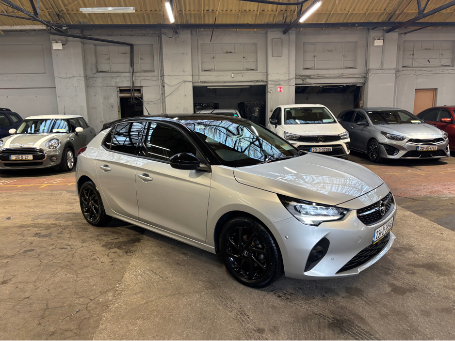 2023 Opel Corsa SPORT 1.2 75PS-PET-5SP 4DR €16,250