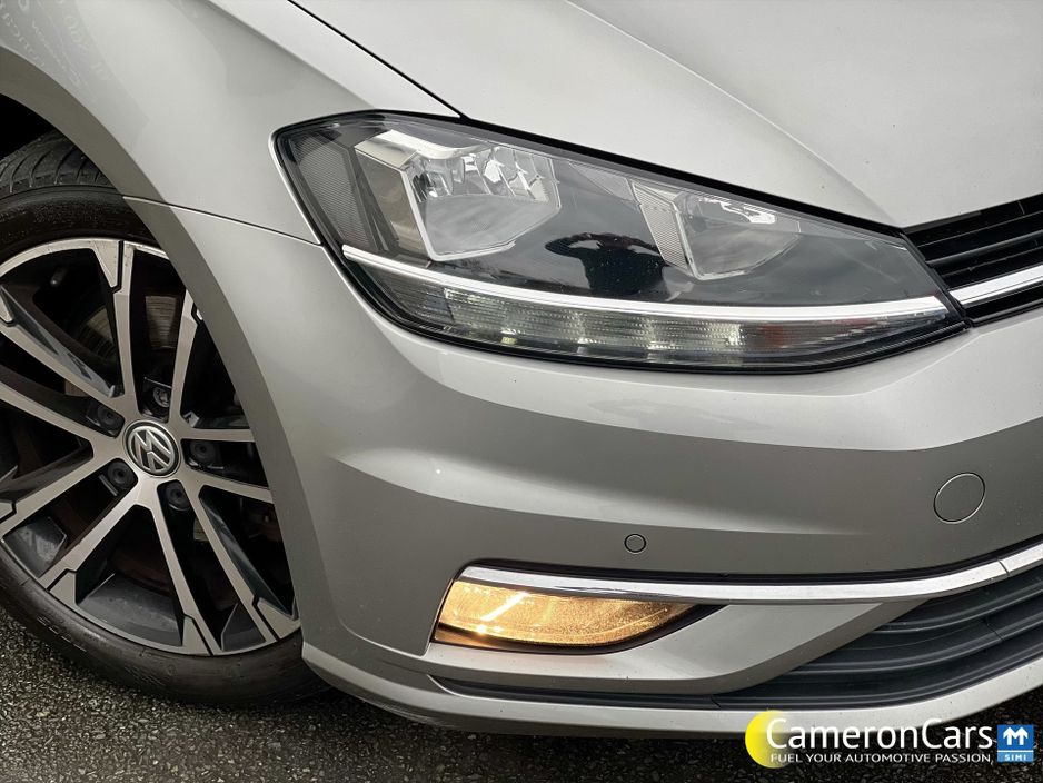 2020 Volkswagen Golf HIGHLINE 2.0 TDI AUTOMATIC €21,950