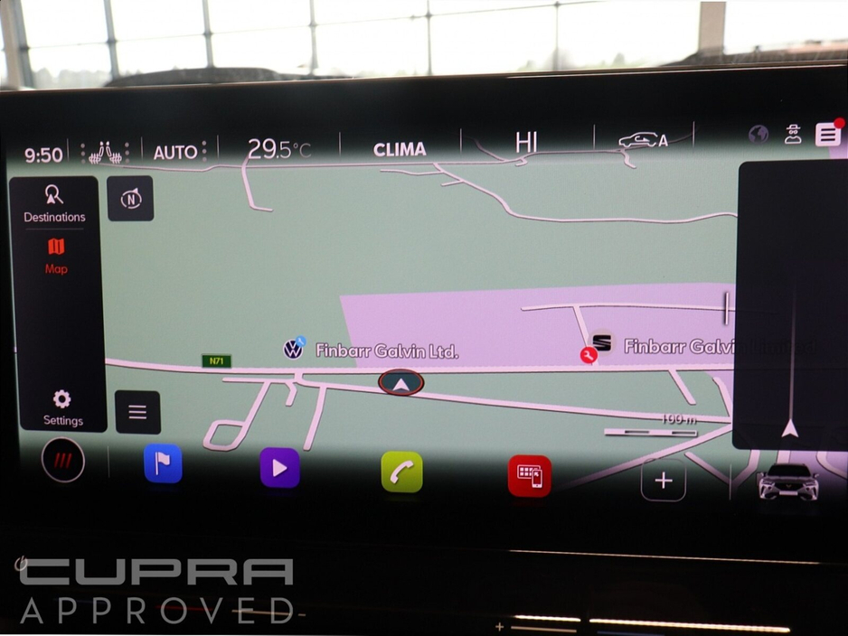 2023 Cupra Formentor 1.5TSI 150hp €28,950