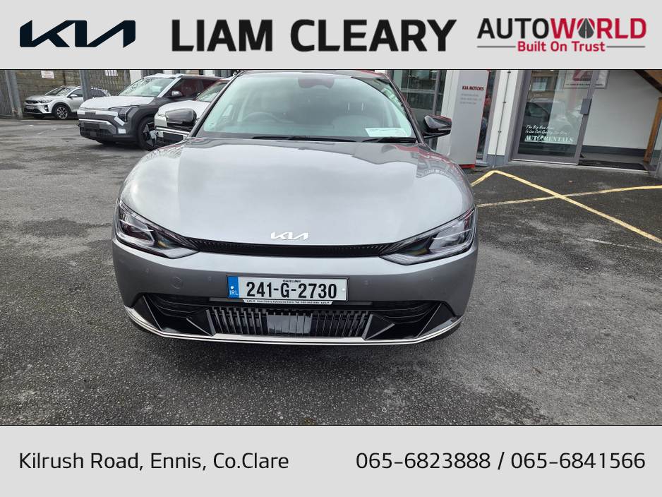 2024 Kia EV6 - image 7