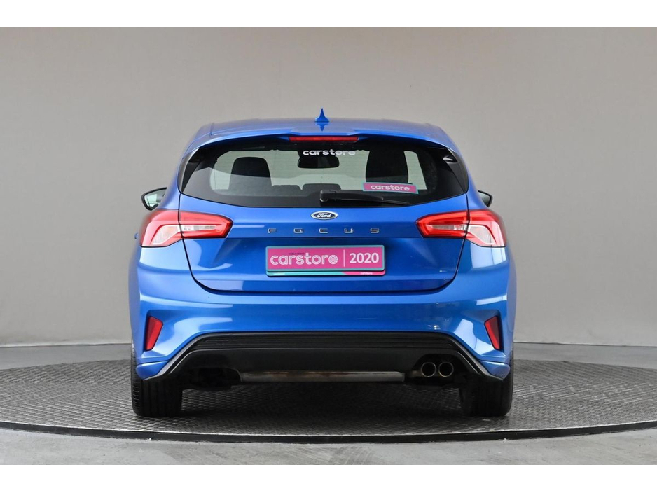 2020 Ford Focus 1.0 ST-LINE ECOBOOST 125BHP 6SPD €21,240