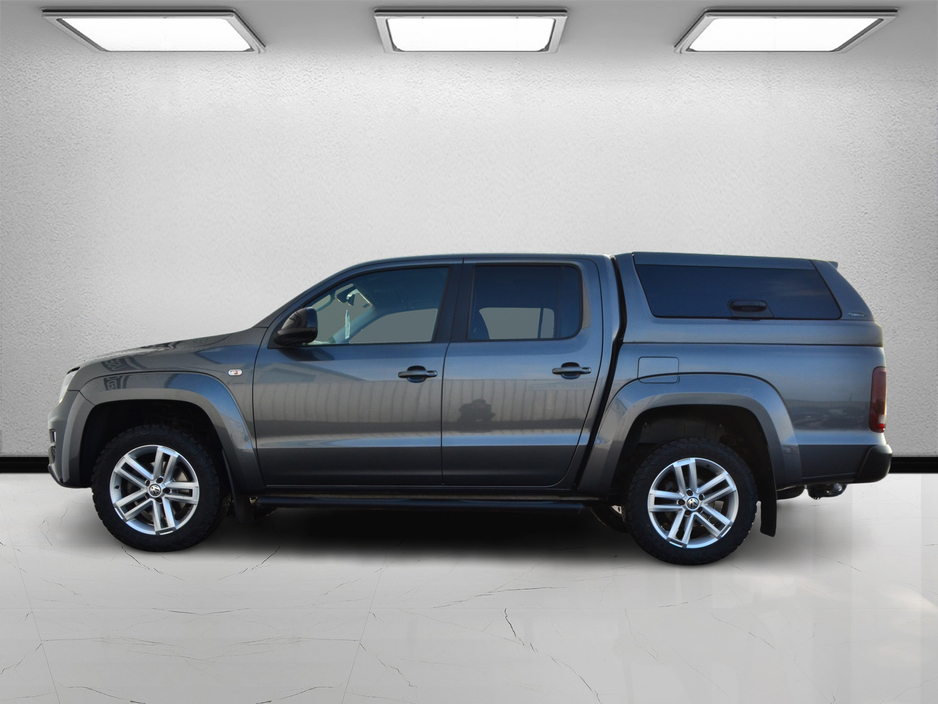 2020 Volkswagen Amarok STUNNING 3.0 V6 AUTO HIGHLINE-258BHP-PRICE INCLUDES VAT €39,995