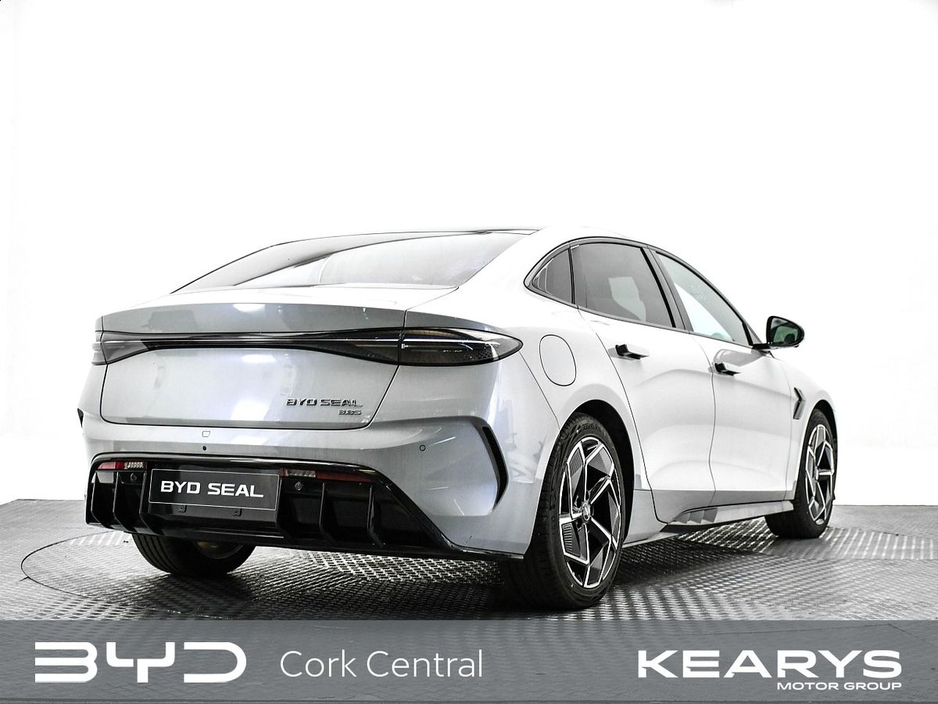 2026 BYD Seal - image 2