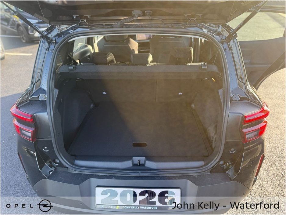 2026 Opel Frontera 1.2 Petrol ELEGANCEHybrid €33,965