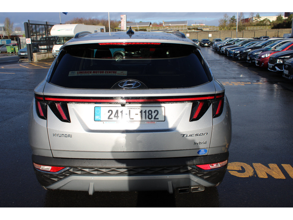 2024 Hyundai Tucson 2WD Executive Plus HEV STG Auto €41,950