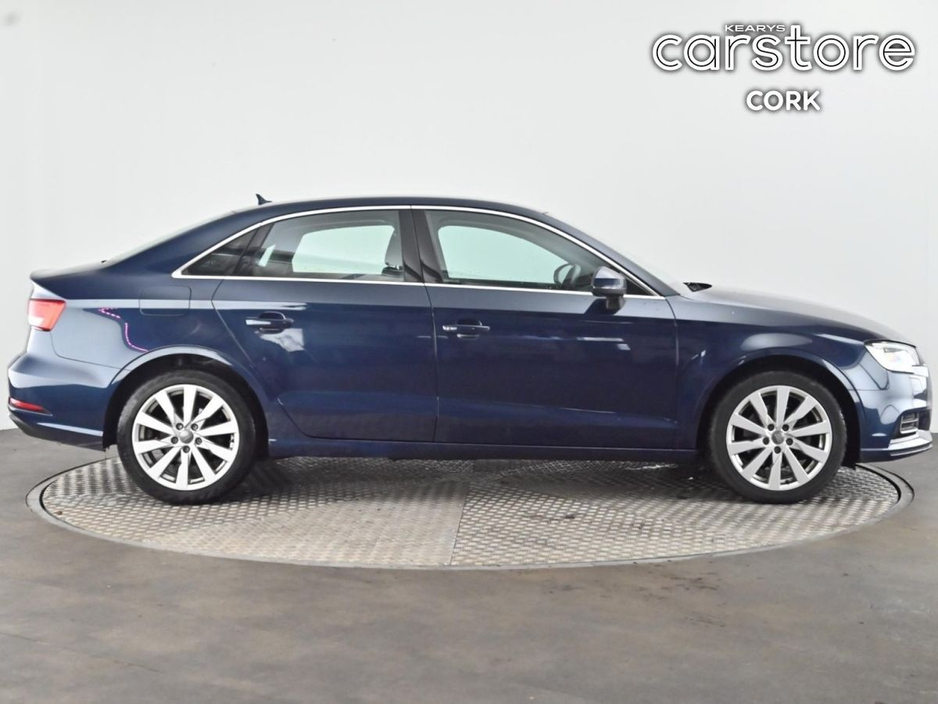2017 Audi A3 1.4TFSI 150 S-Tronic ultra SE €17,880