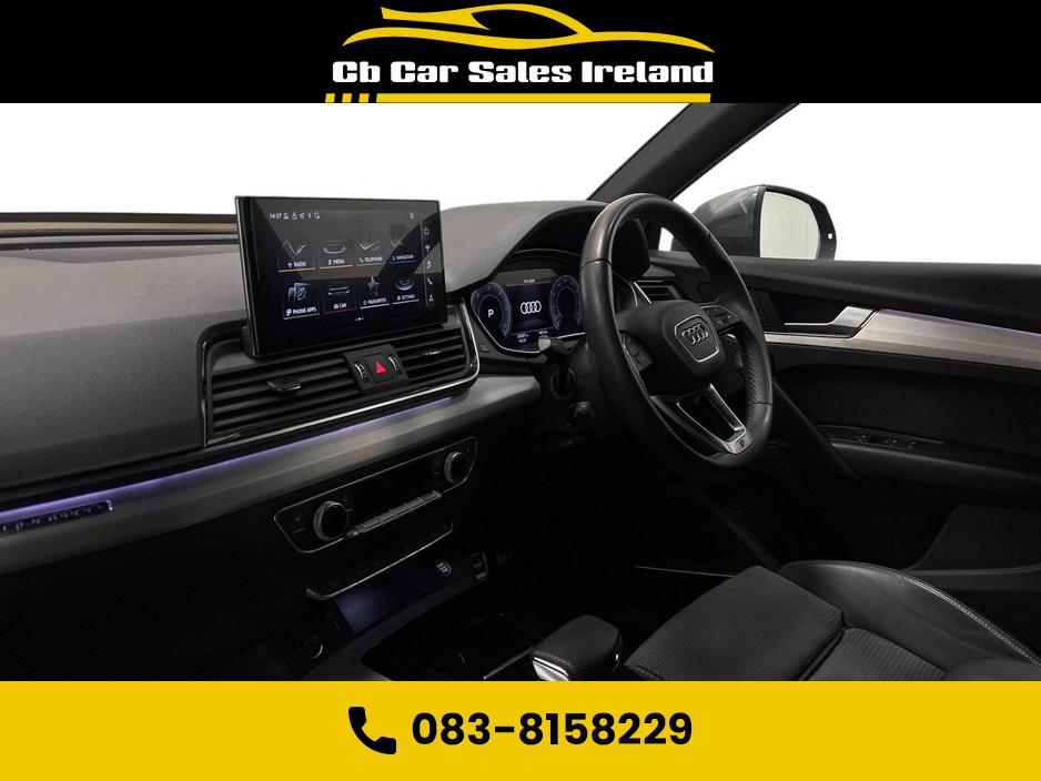 2023 Audi Q5 - image 4