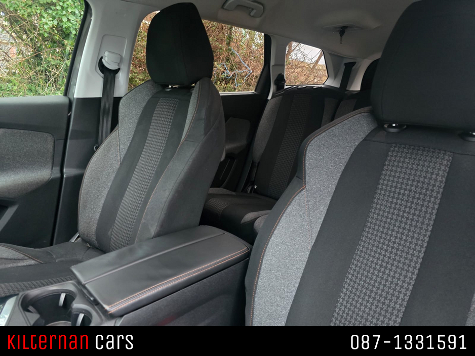 2018 Peugeot 5008 ACTIVE 1.6 BLUE HDI 120 4 4DR €12,999