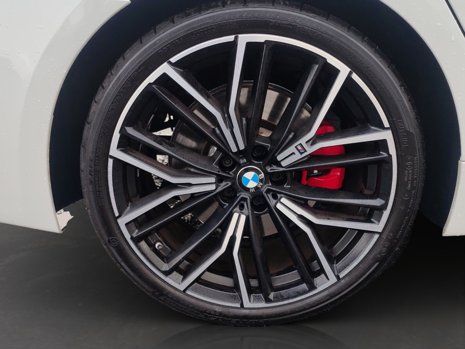 2023 BMW 5 Series 520d M Sport (MHT) 20% €49,950