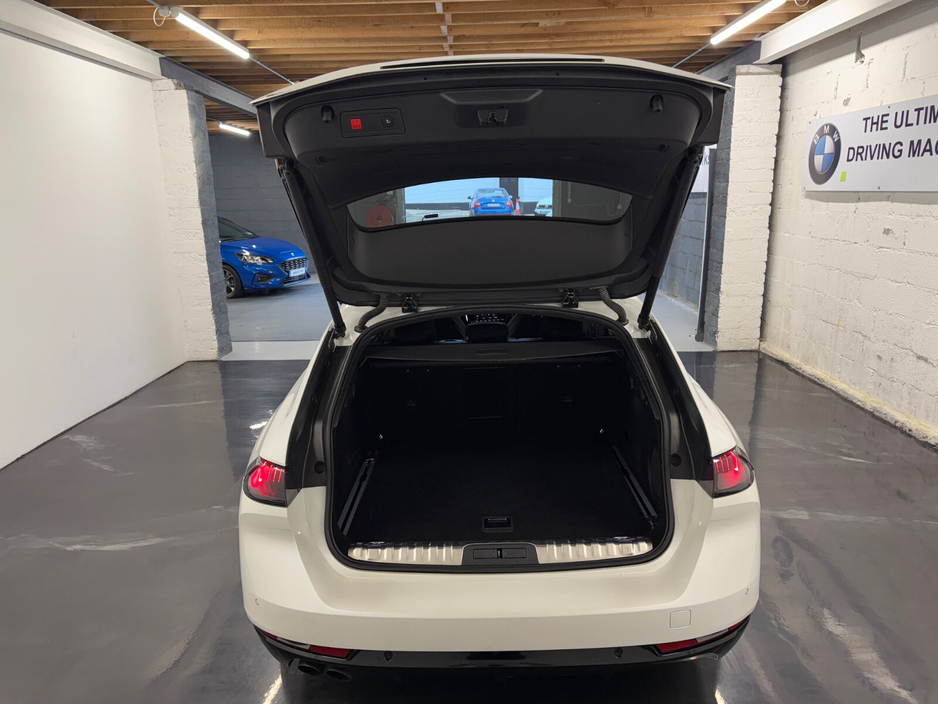 2019 Peugeot 508 - image 18